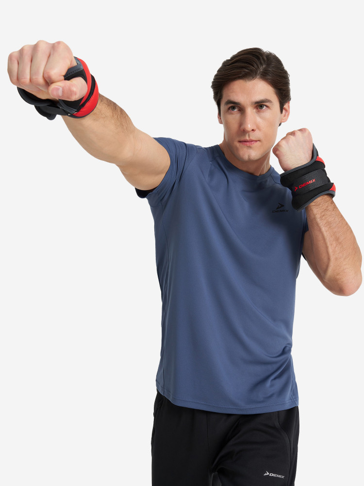 Утяжелители, 2 х 1 кг - фото 5