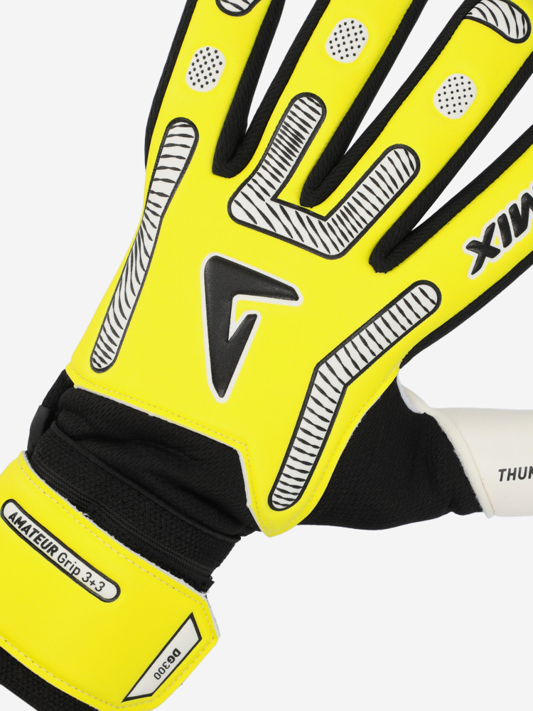 Перчатки вратарские - фото 5