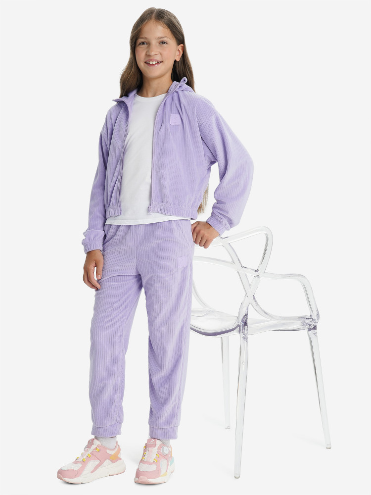 Брюки для девочек Demix - фото 4