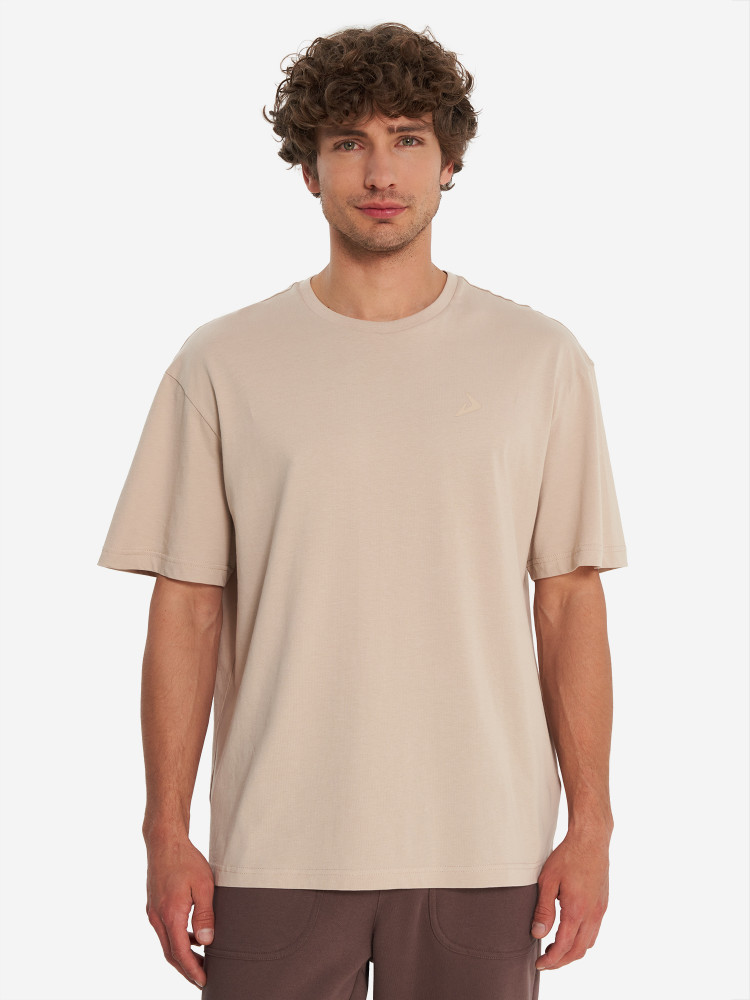 Футболка мужская Basic - фото 2