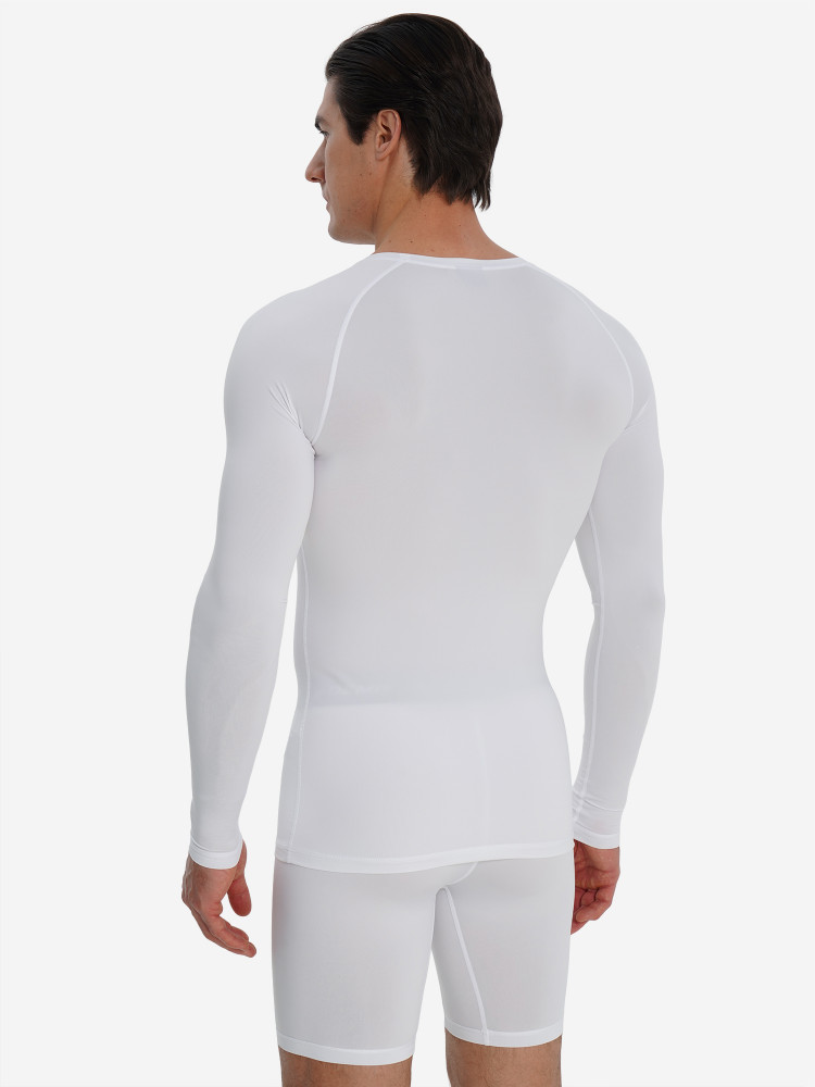 Лонгслив компрессионный мужской - фото 3