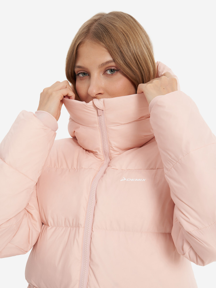 Пуховик женский - фото 6