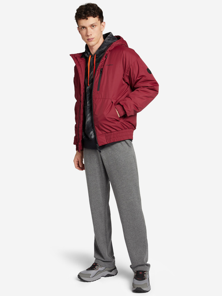 Куртка утепленная мужская - фото 3