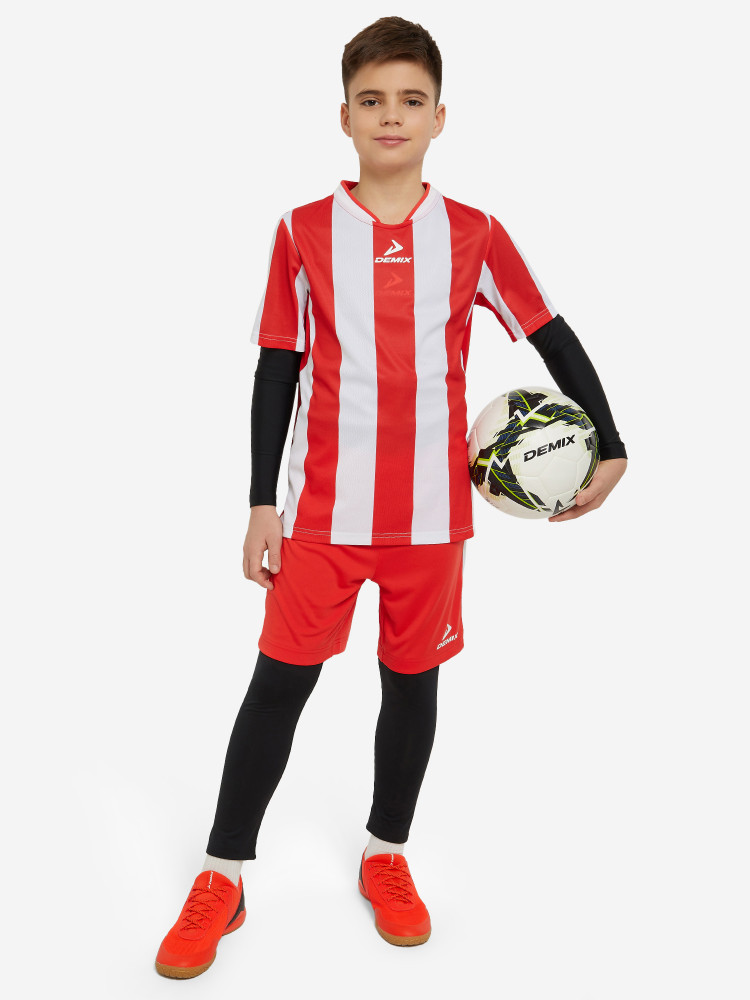 Лонгслив компрессионный для мальчиков Protect - фото 3