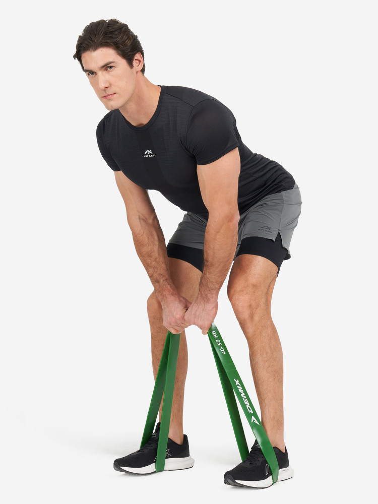 Лента силовая, 40-50 кг - фото 4