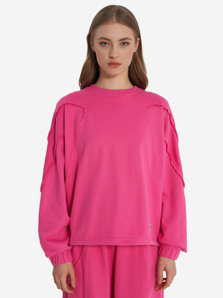 Свитшот женский - фото 2