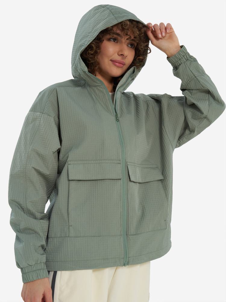 Ветровка женская - фото 9