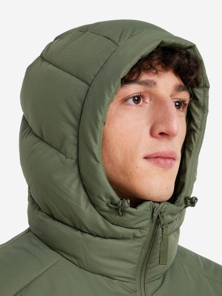 Куртка утепленная мужская - фото 4