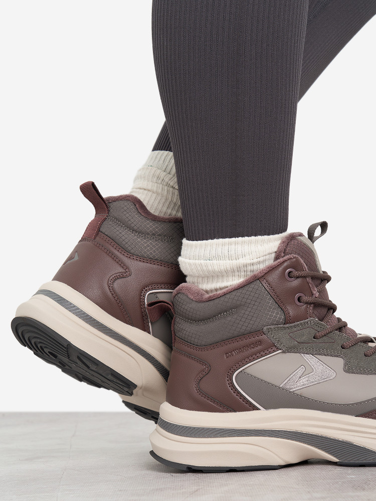 Кроссовки утепленные женские Cinzia 5 Mid Wtr - фото 9