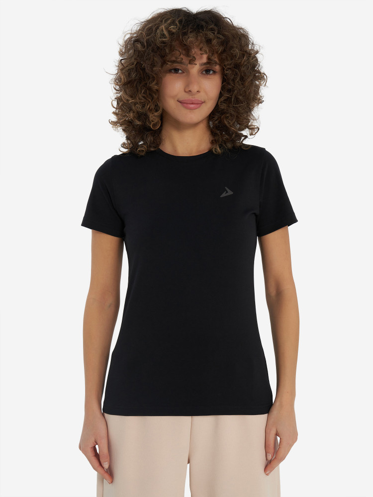 Футболка женская Basic - фото 2