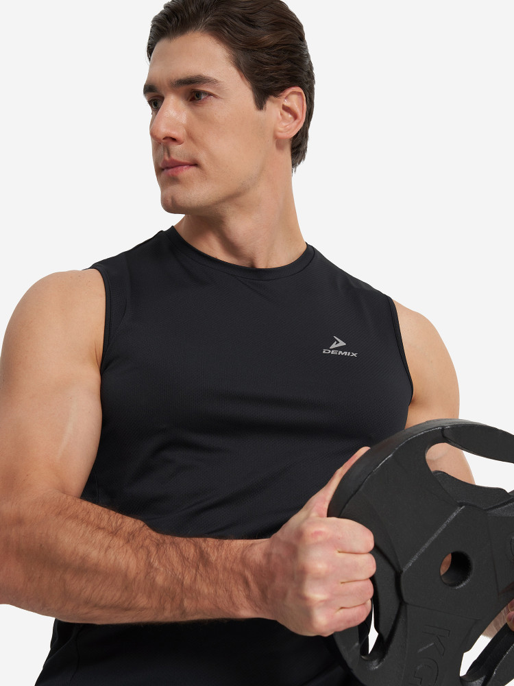 Майка мужская - фото 1