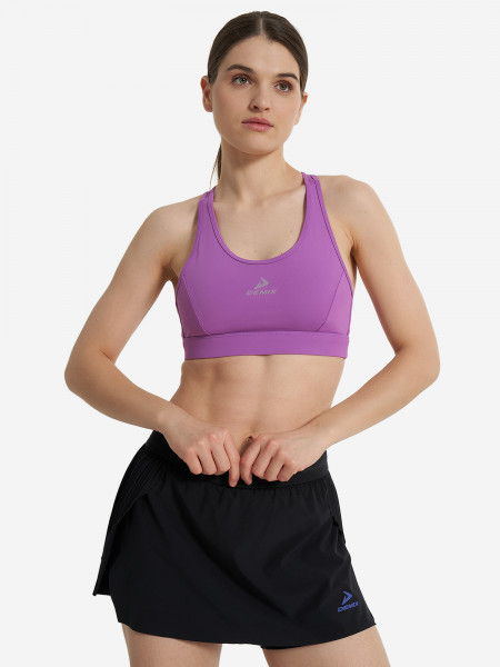 Топ бра спортивный ActiveMove Urban Mesh Back