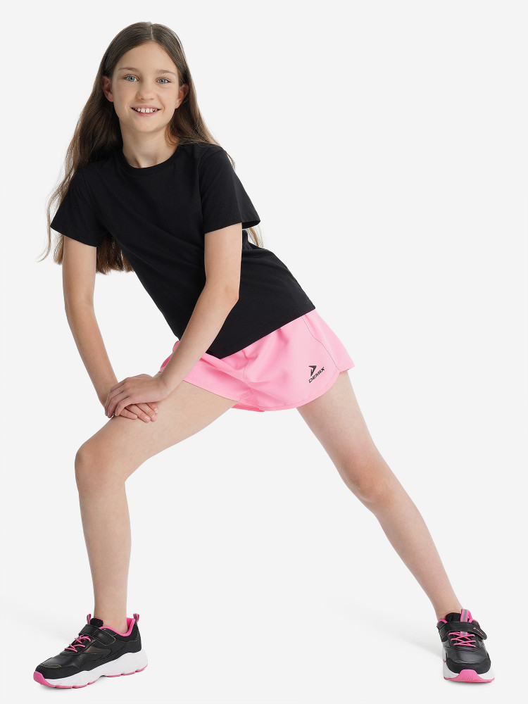 Шорты для девочек Demix - фото 5