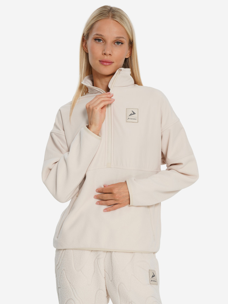 Джемпер флисовый женский - фото 1