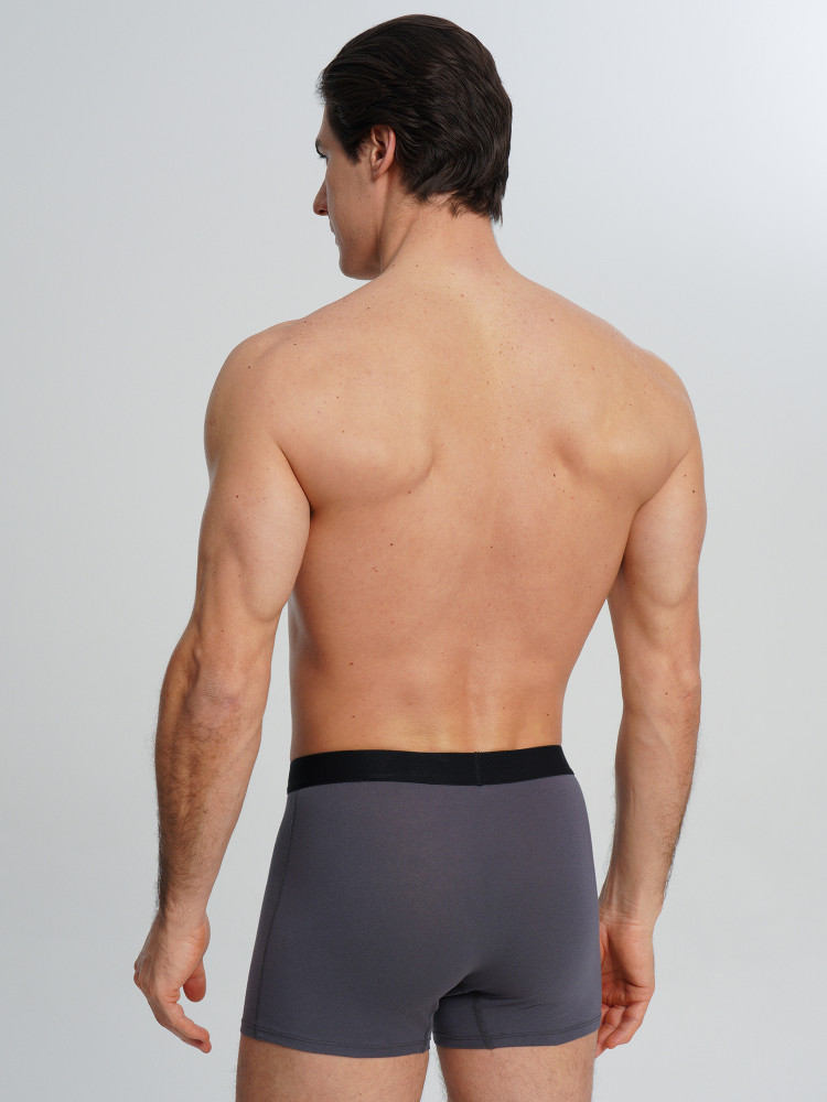 Трусы мужские, 3 штуки - фото 2