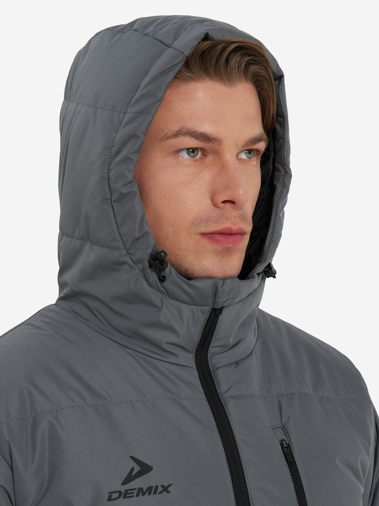 Куртка утепленная мужская - фото 5