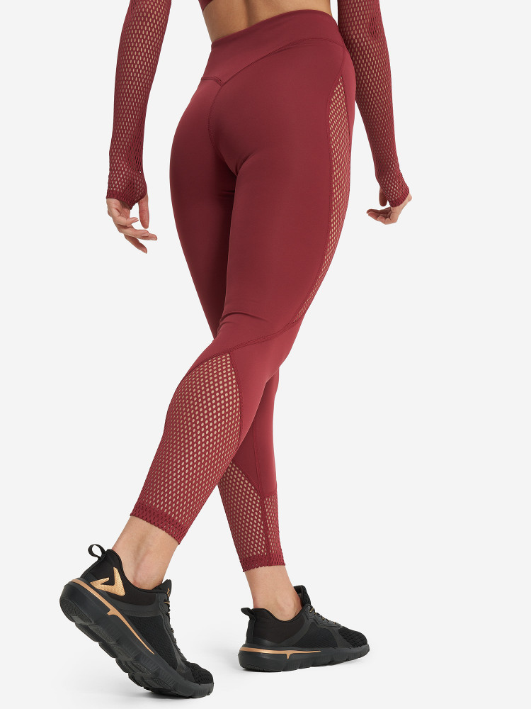 Легинсы женские MuseFit Dance Mesh - фото 4