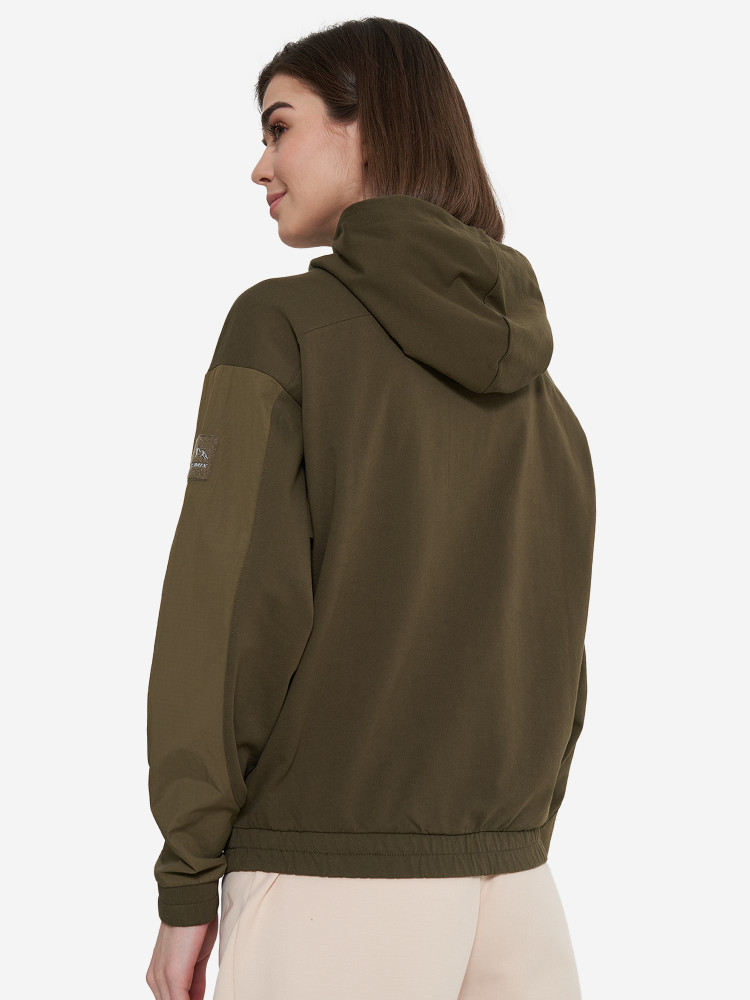 Толстовка женская Discover - фото 3