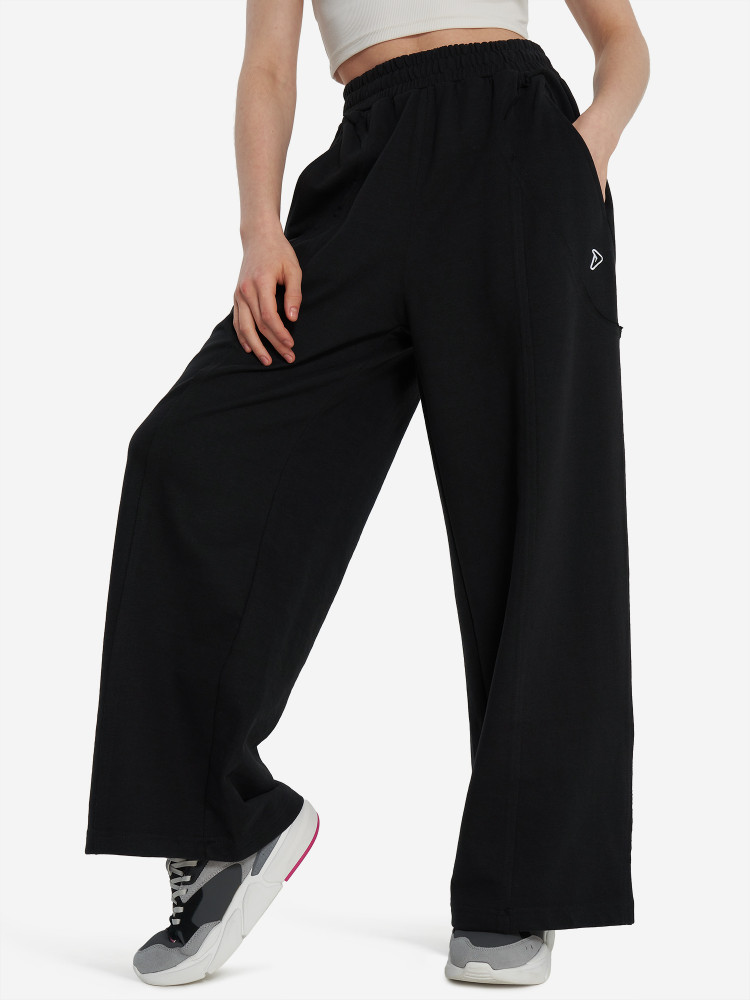 Брюки женские оверсайз - фото 1