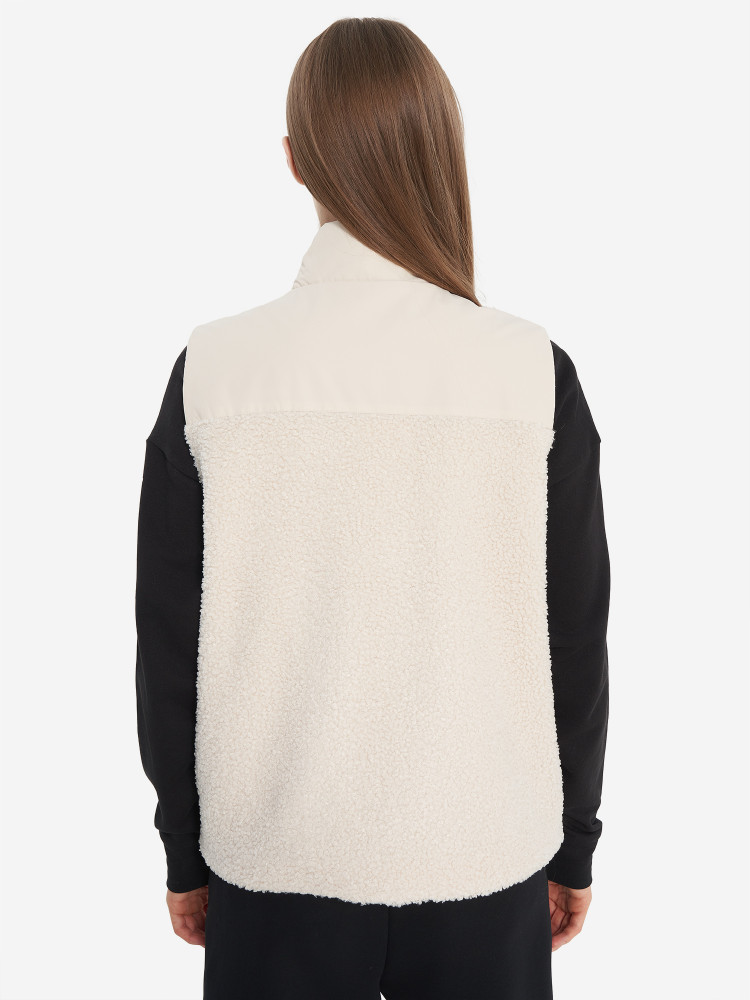 Жилет флисовый женский Discover - фото 3