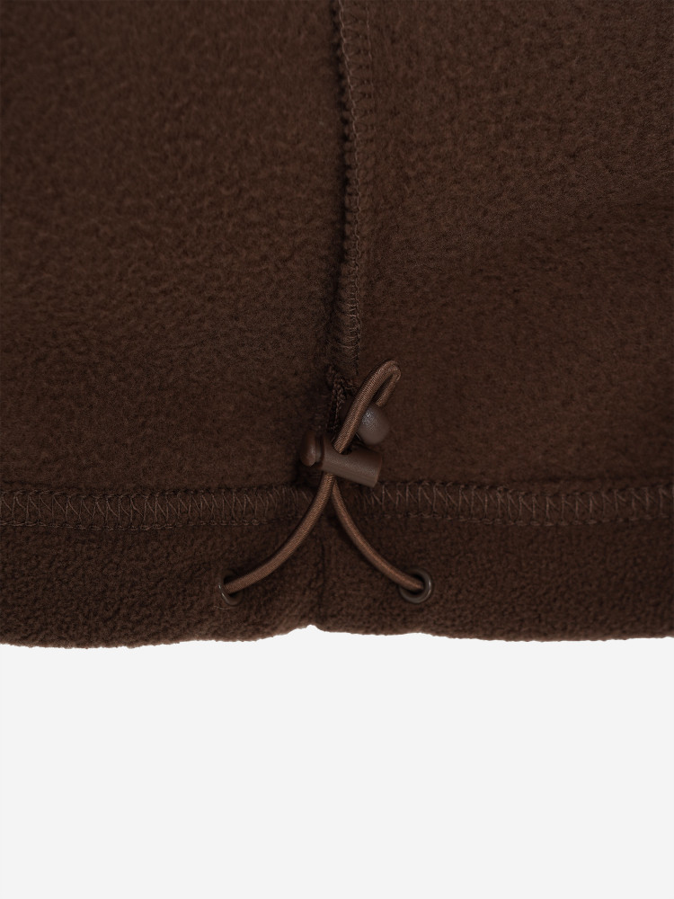 Джемпер флисовый женский - фото 9