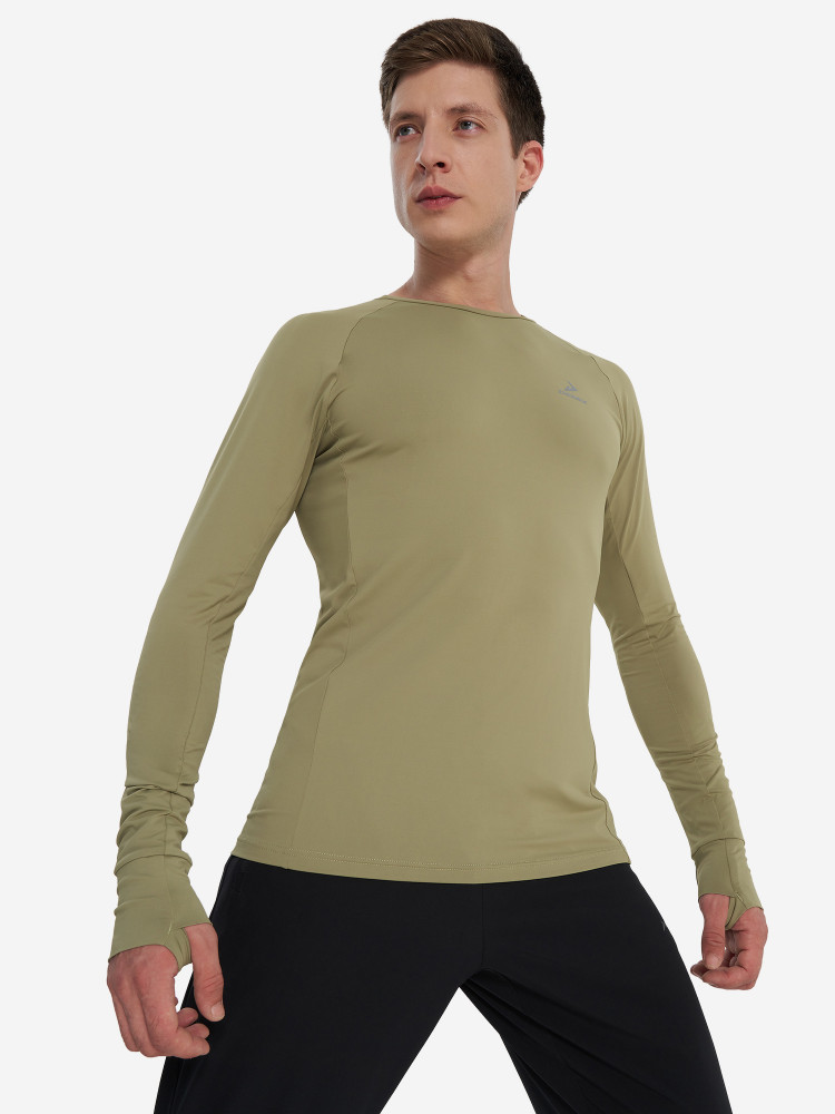 Лонгслив мужской Demix - фото 6