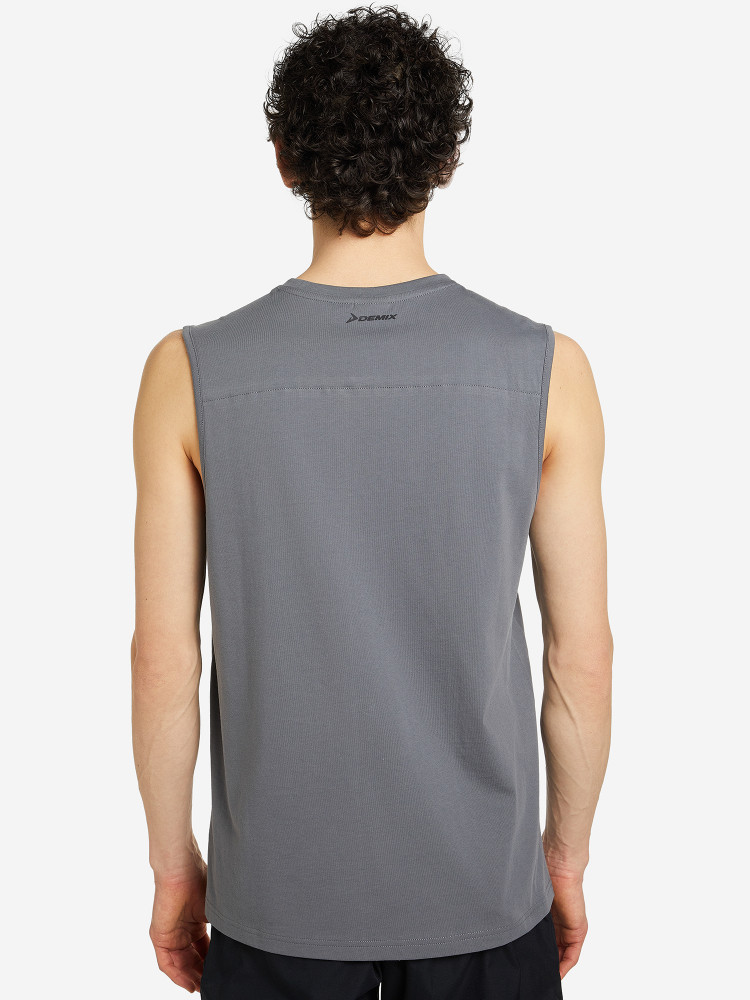 Майка мужская - фото 2