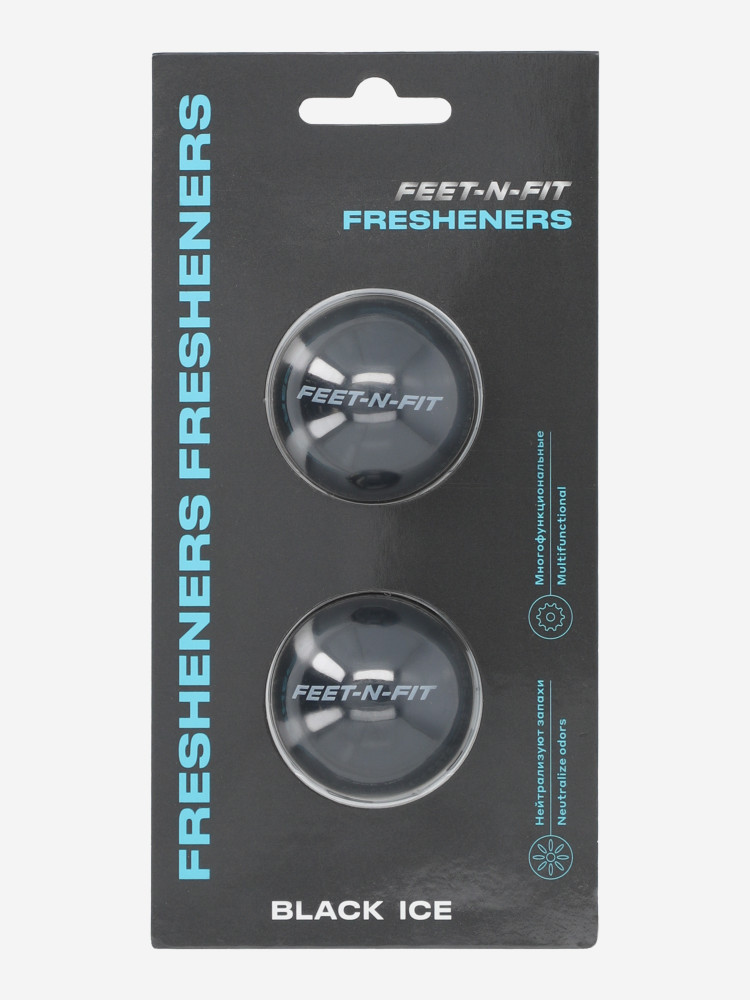 Дезодорант для обуви Feet-n-Fit Deodorizing Balls - фото 1