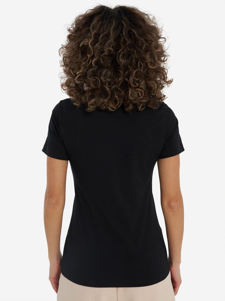 Футболка женская Basic - фото 3