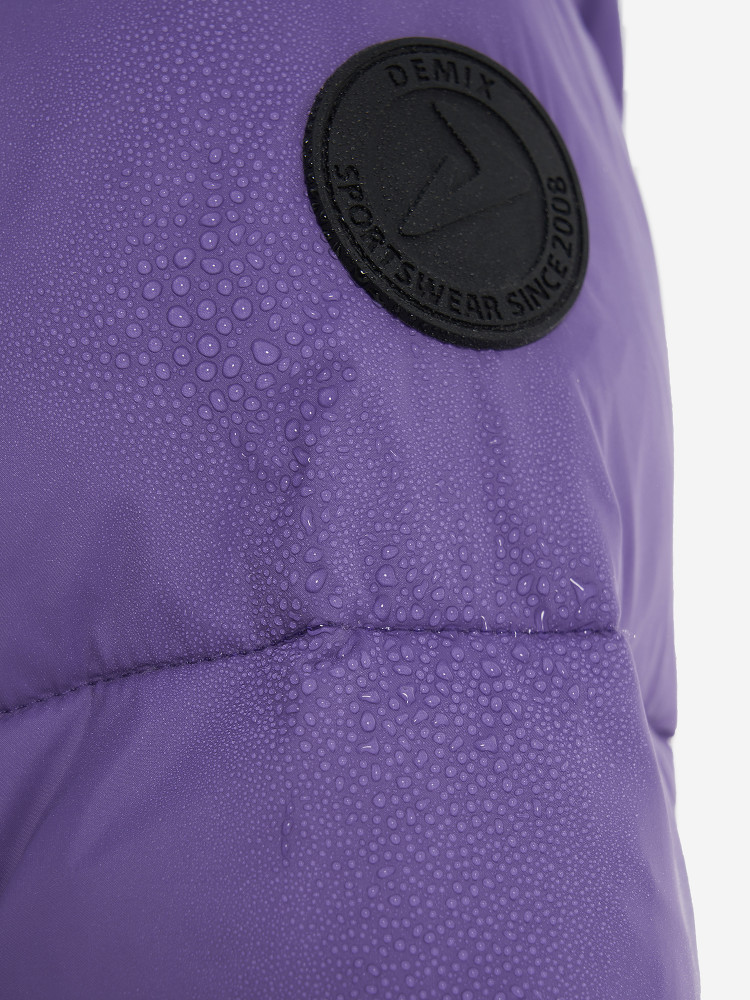 Пуховик женский - фото 9