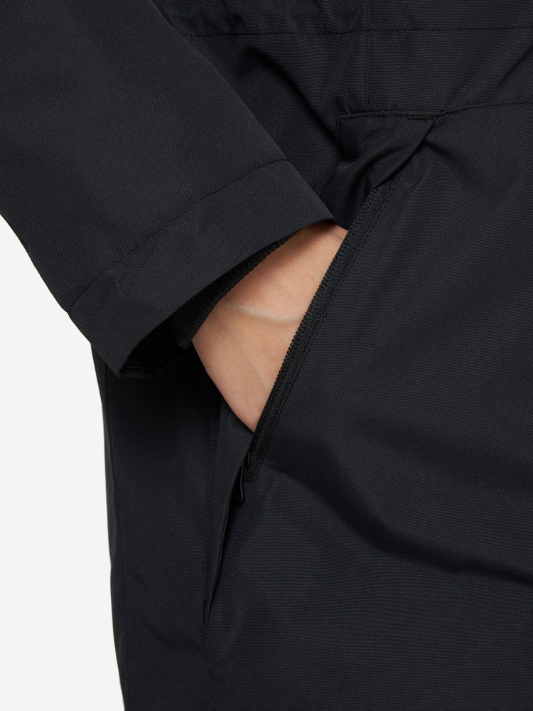 Куртка утепленная женская - фото 5