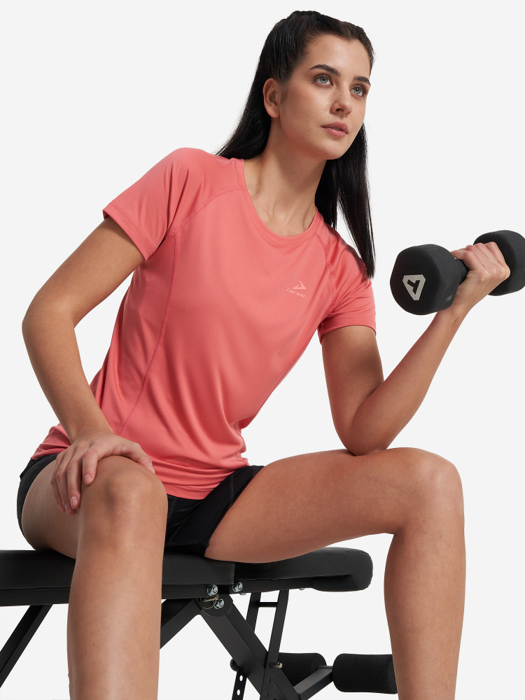 Футболка женская - фото 1