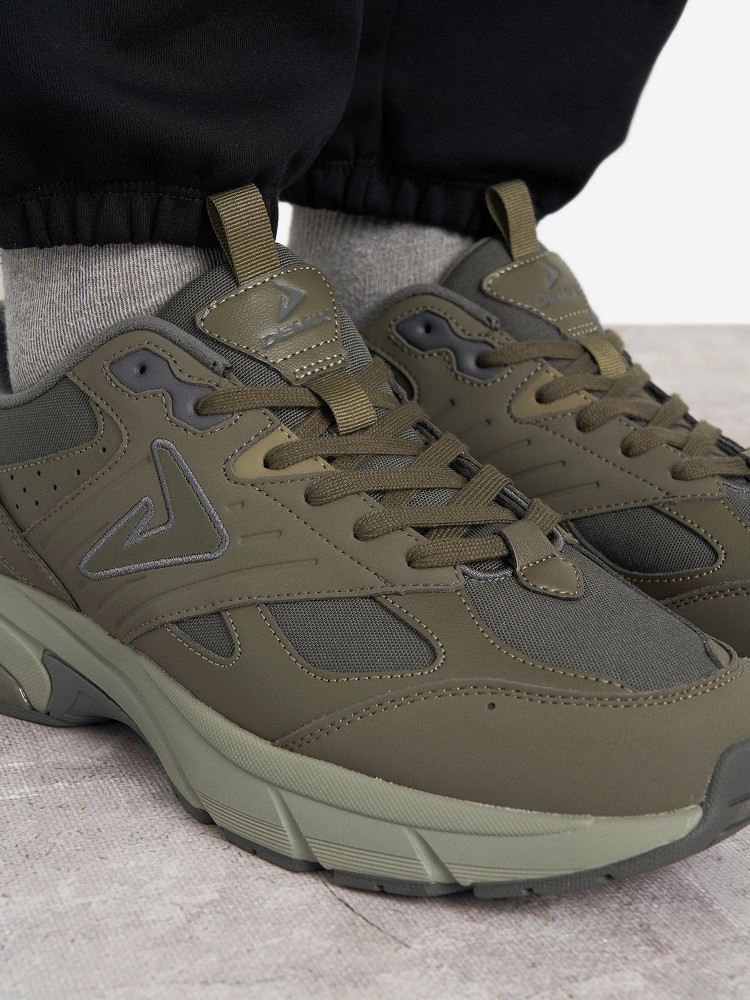 Кроссовки утепленные мужские Heritage 2000 Ny - фото 8