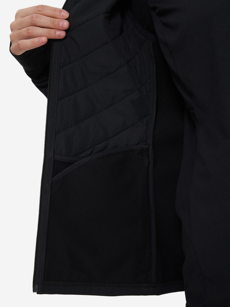 Жилет утепленный женский - фото 6