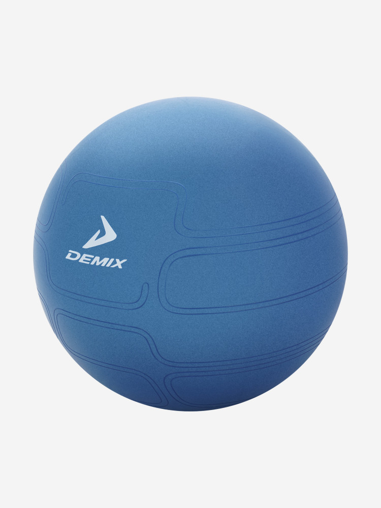 Мяч гимнастический с насосом, 75 см - фото 1