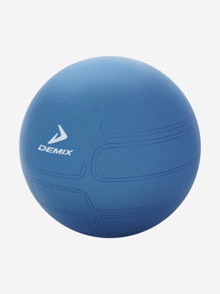 Мяч гимнастический с насосом, 75 см