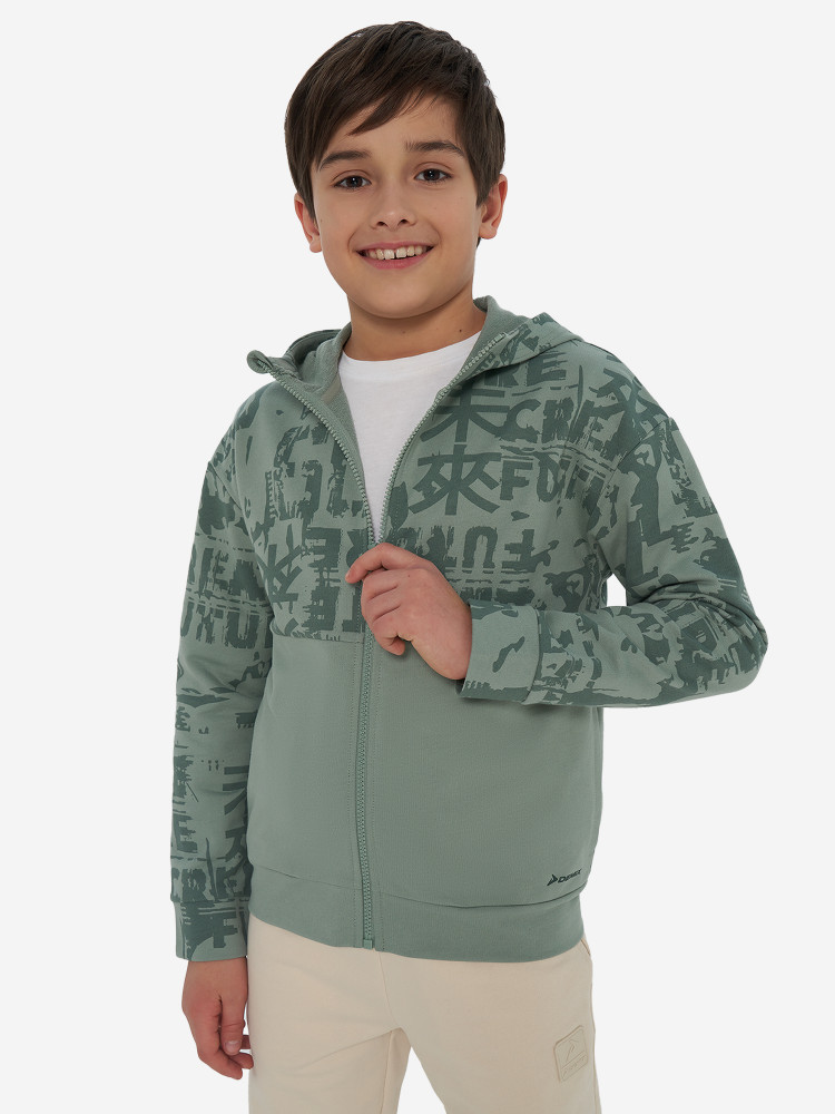 Толстовка для мальчиков - фото 1