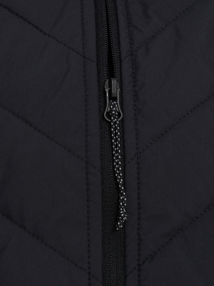 Жилет утепленный женский - фото 11