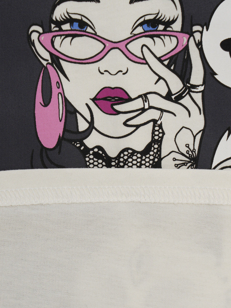 Футболка для девочек - фото 7