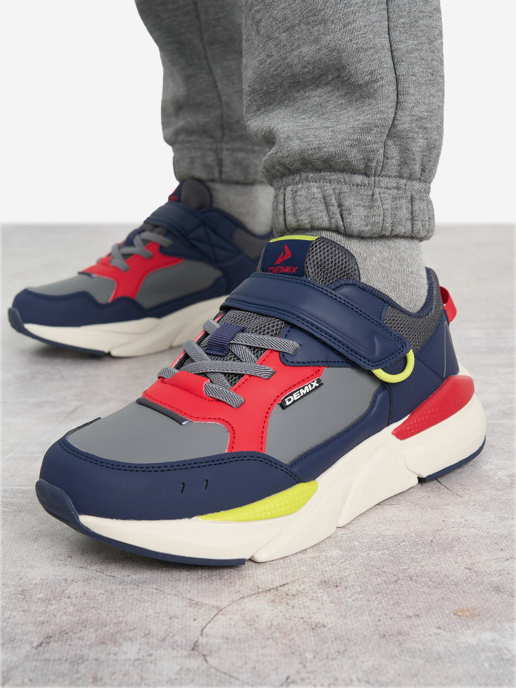 Кроссовки для мальчиков Sprinter Verse Jr - фото 10