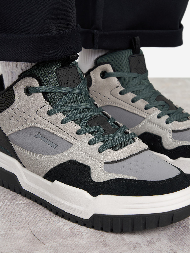 Кеды утепленные мужские Stitcher 3 - фото 8