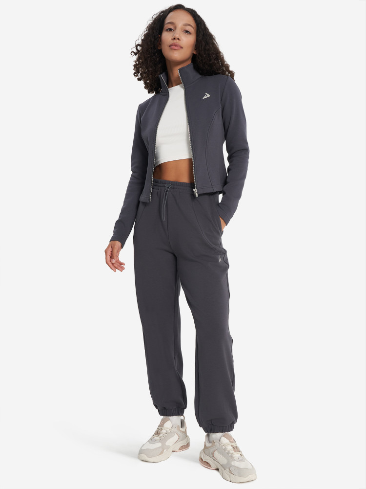 Толстовка женская SportLUX - фото 4