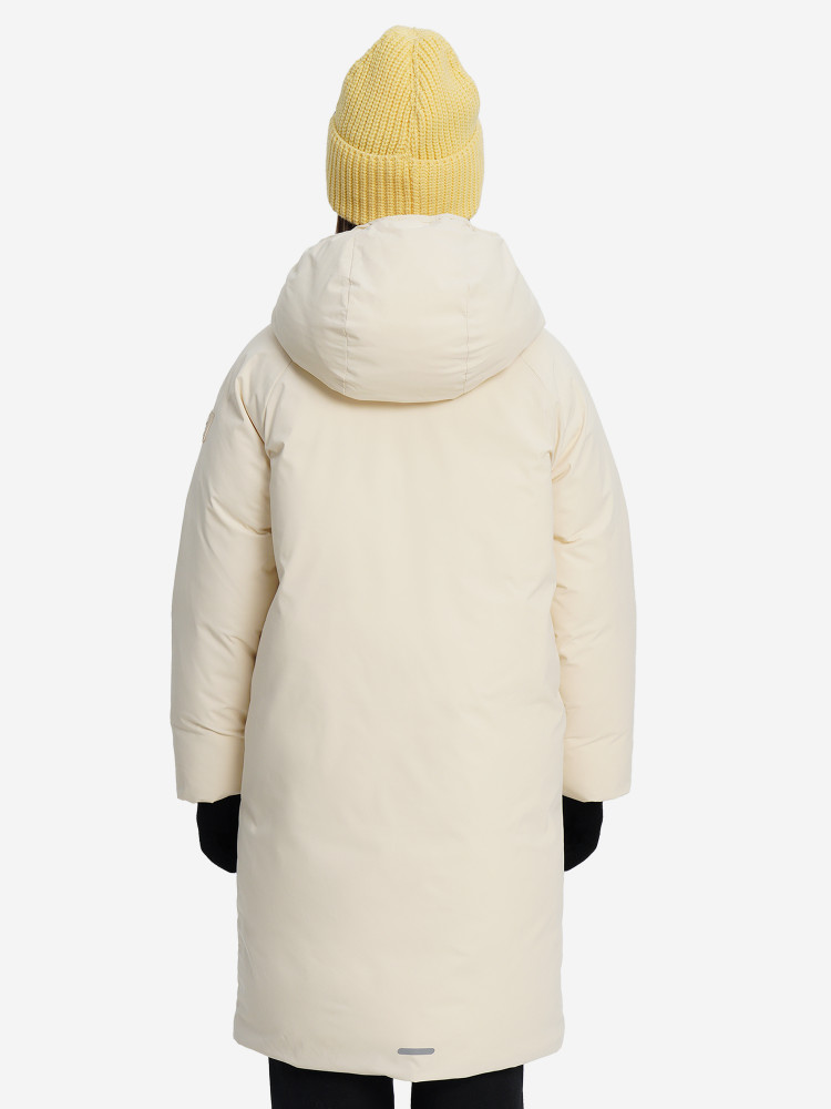 Пуховик для девочек - фото 3