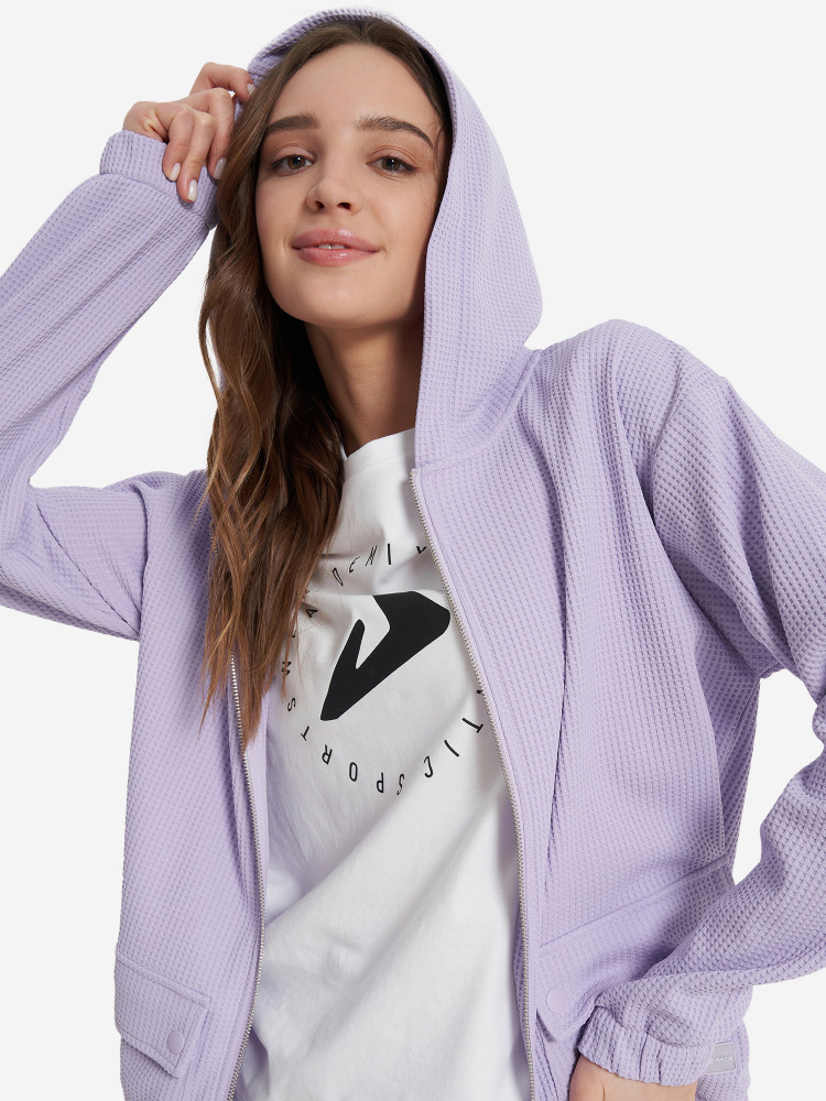 Толстовка женская - фото 1