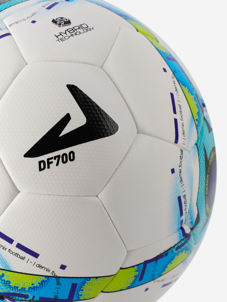 Мяч футбольный Demix DF700 - фото 4