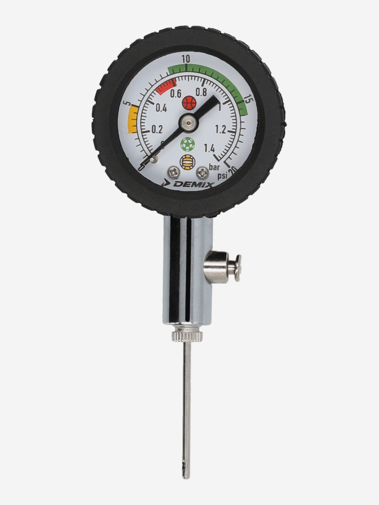 Манометр с иглой - фото 1