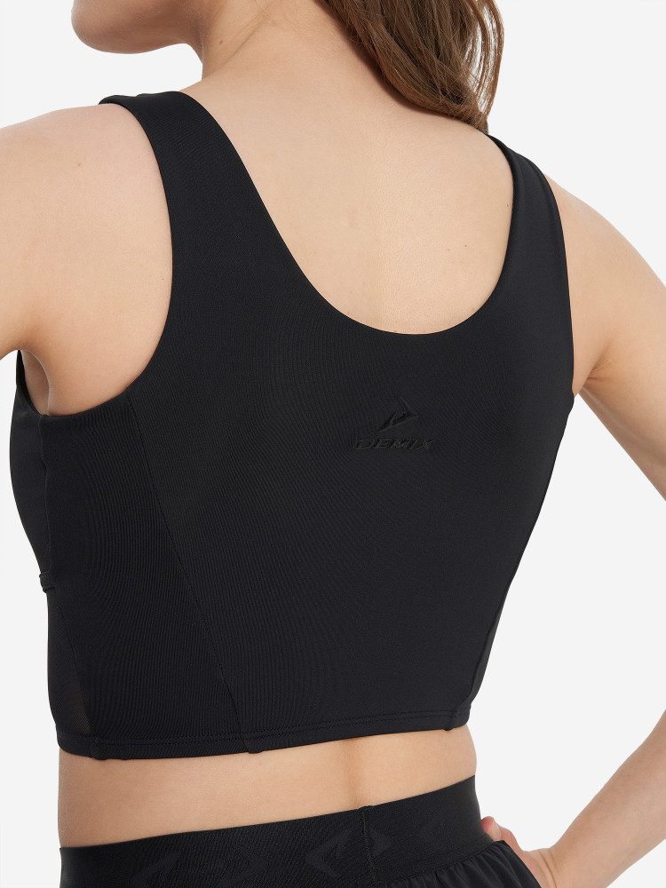 Топ бра спортивный MuseFit Dance - фото 6