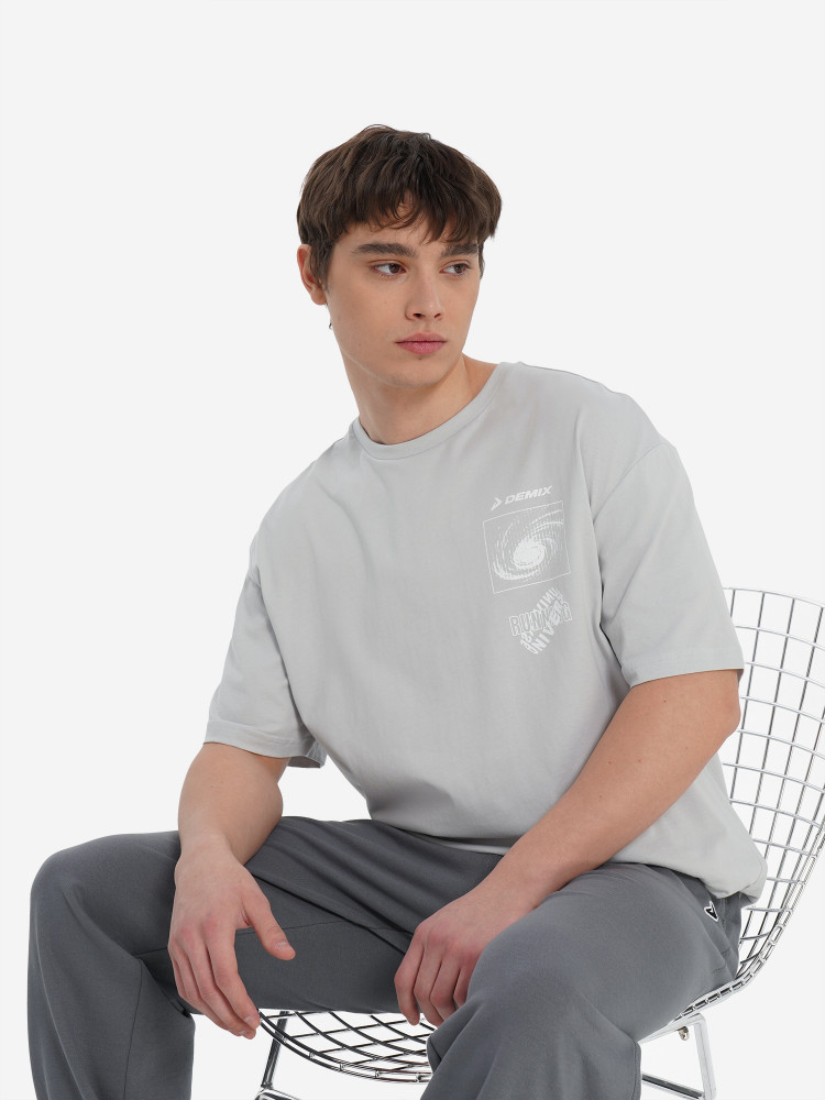 Футболка мужская - фото 1