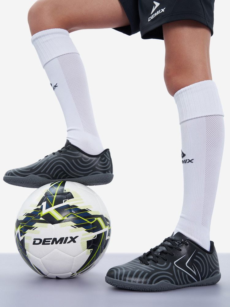 Бутсы для мальчиков Quantum Vortex Jr In - фото 7