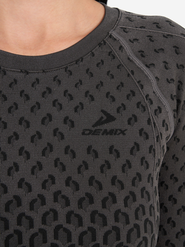 Лонгслив женский - фото 6